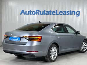 Skoda Superb 2021, 150 cp, Rulaj 102.995 km — miniatura 3
