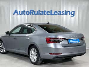 Skoda Superb 2021, 150 cp, Rulaj 102.995 km — miniatura 4