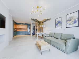 Apartament ultra modern| 2 camere semidecomandate| Frunzisului