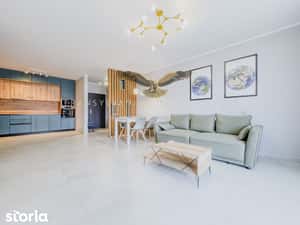 Apartament ultra modern| 2 camere semidecomandate| Frunzisului — miniatura 4