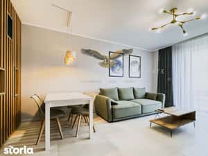 Apartament ultra modern| 2 camere semidecomandate| Frunzisului — miniatura 5