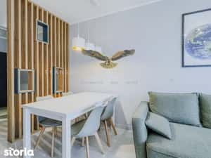 Apartament ultra modern| 2 camere semidecomandate| Frunzisului — miniatura 6