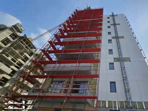 Studio nou | Fațadă ventilată | Finisaje Lux | Avans 5% | ALTO HOME — miniatura 3