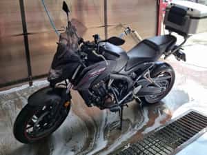 Honda CB 650   SCHIMB CU CHOPPER /CRUISER pe injectie