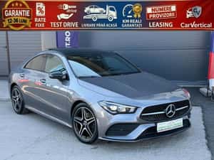 Mercedes-Benz CLA180i AMG Line 2019 - Panoramic, Faruri LED