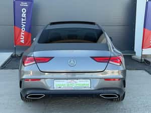 Mercedes-Benz CLA180i AMG Line 2019 - Panoramic, Faruri LED — miniatura 2