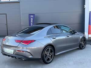 Mercedes-Benz CLA180i AMG Line 2019 - Panoramic, Faruri LED — miniatura 4
