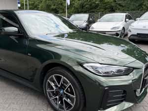BMW i4 Automată 286 HP Electric