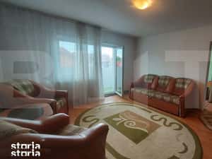 Apartament 3 camere I Etaj 1 I Mobilat si utilat I Insorit