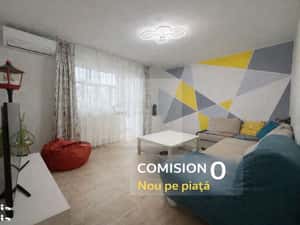 Comision 0% Vanzare apartament  4 camere decomandate- cartier Manastur — miniatura 3