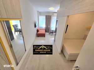 Bloc nou, apartament cu o camera, etaj 1, mobilat, 280€/Luna — miniatura 4