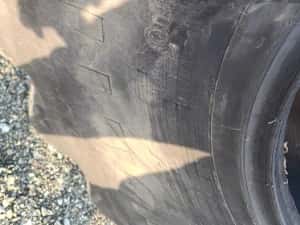 Anvelopa Second Hand  800/70r32 Continental Agricola — miniatura 6