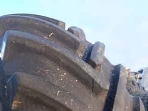 Anvelopa Second Hand  800/70r32 Continental Agricola — miniatura 10