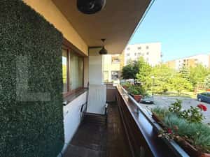 Apartament 3 camere, Class Park, parter, mobilat complet – loc parca — miniatura 3
