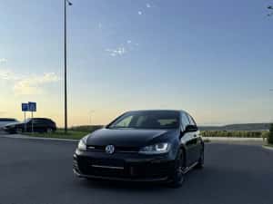 Volkswagen Golf 7 GTD 2.0 tdi — miniatura 3