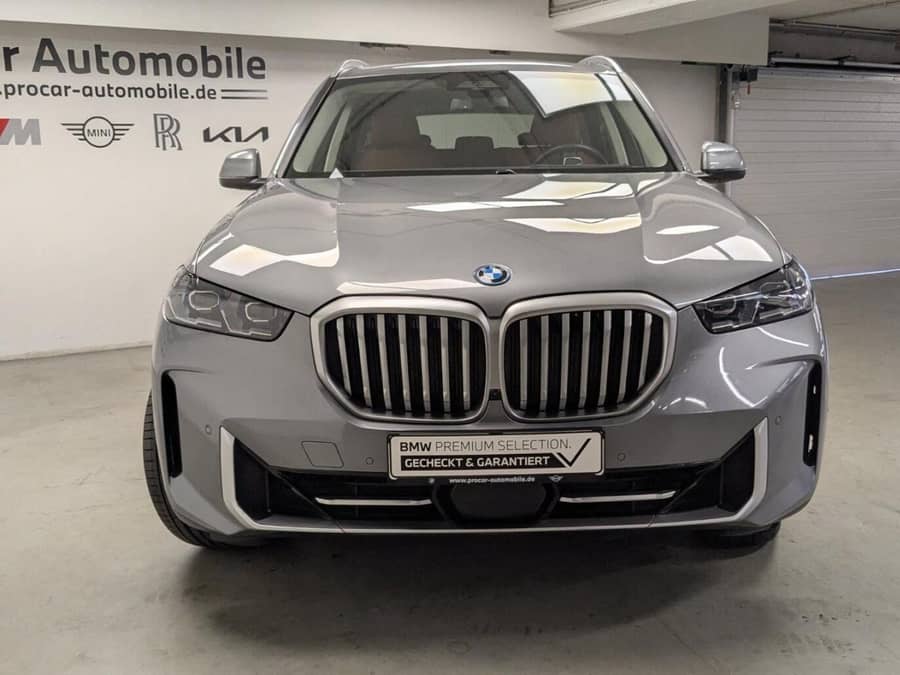 BMW X5 Automată 489 HP Hibrid (B/E) — fotografie 1 din 7