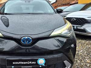 Toyota C-HR Black Edition Automată 122 HP Hibrid (B/E) — miniatura 2