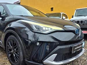 Toyota C-HR Black Edition Automată 122 HP Hibrid (B/E) — miniatura 3
