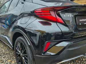 Toyota C-HR Black Edition Automată 122 HP Hibrid (B/E) — miniatura 4