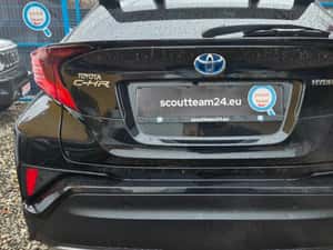Toyota C-HR Black Edition Automată 122 HP Hibrid (B/E) — miniatura 5