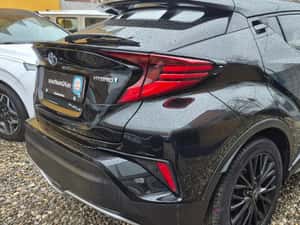 Toyota C-HR Black Edition Automată 122 HP Hibrid (B/E) — miniatura 6