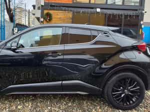 Toyota C-HR Black Edition Automată 122 HP Hibrid (B/E) — miniatura 7