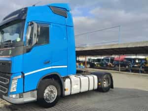 Dezmembram cap tractor Volvo FH4 Euro 6, piese volvo e6 — miniatura 3
