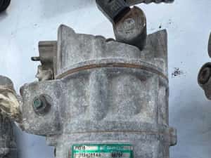 montaj / compresor ac clima 1k0820803q a3 passat b6 b7 jetta golf — miniatura 2