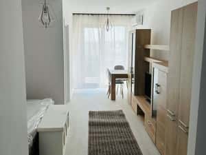 Garsoniera | Hils Brauner | Balcon | Metrou | Centrala