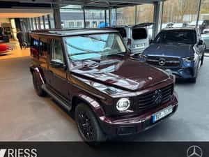 Mercedes-Benz G 450 - 185.000 EUR — miniatura 3