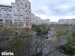 Piata Alba Iulia - Decebal - studio prima inchiriere - vedere bulevard — miniatura 4