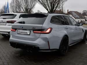 BMW M3 Break / Estate second-hand 2025 — miniatura 2