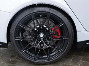 BMW M3 Break / Estate second-hand 2025 — miniatura 7