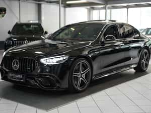 Mercedes-Benz S 63 AMG - Hibrid, Automată, Second-Hand