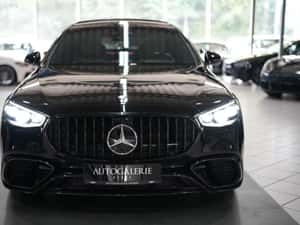 Mercedes-Benz S 63 AMG - Hibrid, Automată, Second-Hand — miniatura 2