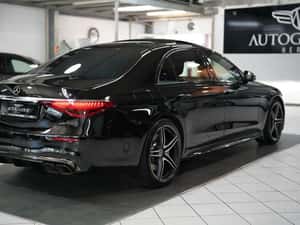 Mercedes-Benz S 63 AMG - Hibrid, Automată, Second-Hand — miniatura 4