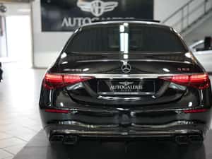 Mercedes-Benz S 63 AMG - Hibrid, Automată, Second-Hand — miniatura 5