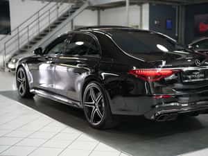 Mercedes-Benz S 63 AMG - Hibrid, Automată, Second-Hand — miniatura 6