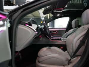 Mercedes-Benz S 63 AMG - Hibrid, Automată, Second-Hand — miniatura 7