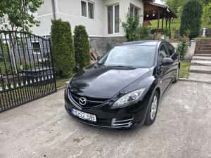 Mazda 6 gh 2.0d 2008 — miniatura 2