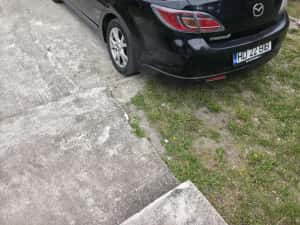 Mazda 6 gh 2.0d 2008 — miniatura 6