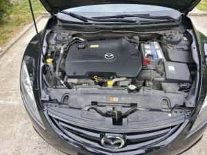 Mazda 6 gh 2.0d 2008 — miniatura 7