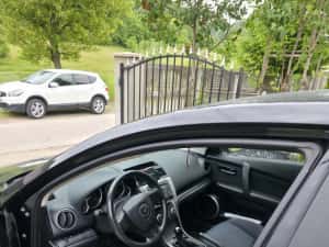 Mazda 6 gh 2.0d 2008 — miniatura 8
