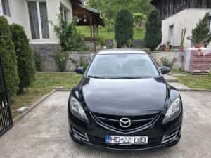 Mazda 6 gh 2.0d 2008 — miniatura 9
