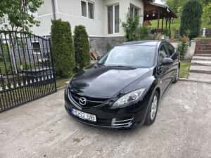 Mazda 6 gh 2.0d 2008 — miniatura 10
