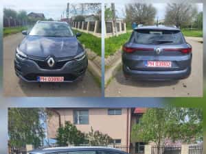 Renault Megane 1.5 Diesel 115cp euro 6 — miniatura 5