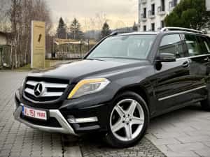 Mercedes Benz GLK 220d Facelift AMG Pack 7G-Tronic! Garantie 12 Luni!