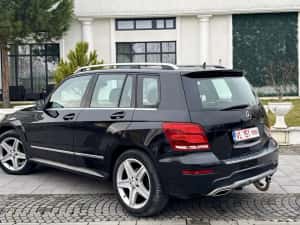 Mercedes Benz GLK 220d Facelift AMG Pack 7G-Tronic! Garantie 12 Luni! — miniatura 3