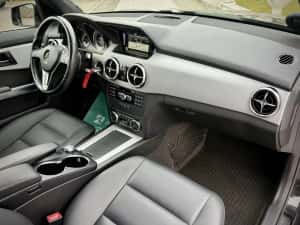 Mercedes Benz GLK 220d Facelift AMG Pack 7G-Tronic! Garantie 12 Luni! — miniatura 5