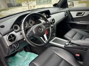 Mercedes Benz GLK 220d Facelift AMG Pack 7G-Tronic! Garantie 12 Luni! — miniatura 6